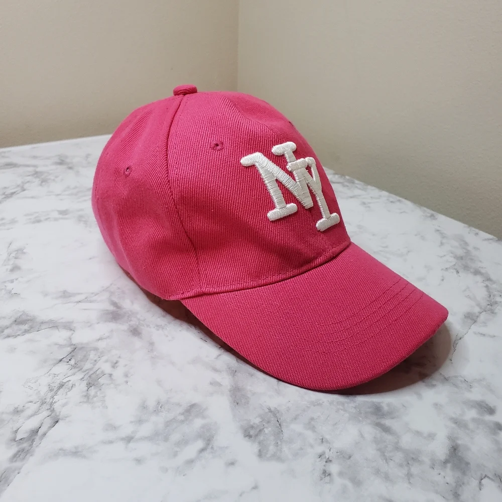 N/A ny embroidered